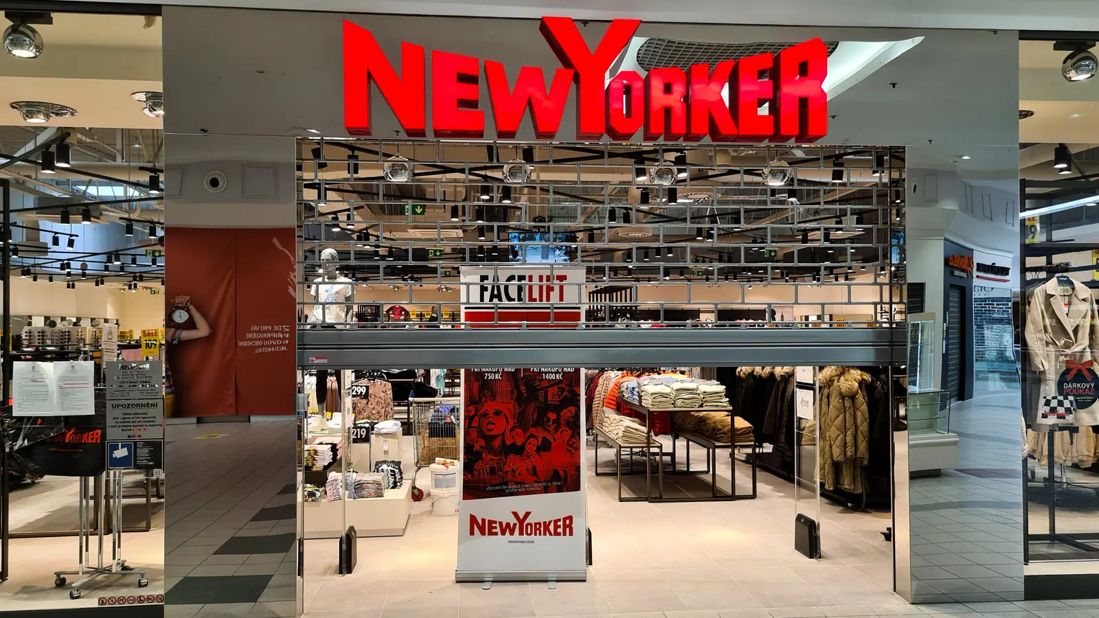New Yorker Plzeň